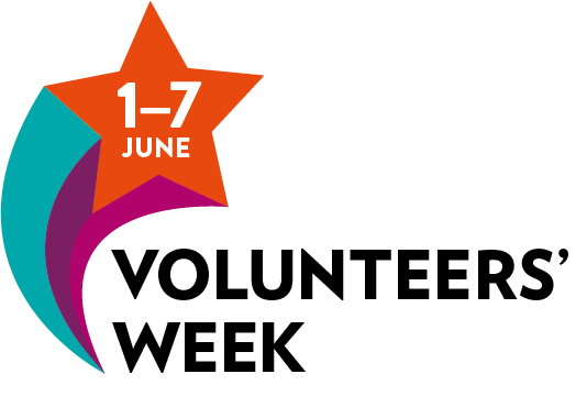 Volunteers’ Week 1st-7th June