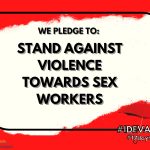 International day to end violence against sex-workers : Friday 17th December, 2021