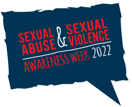 Supporting Sexual Abuse and Sexual Violence Awareness Week
