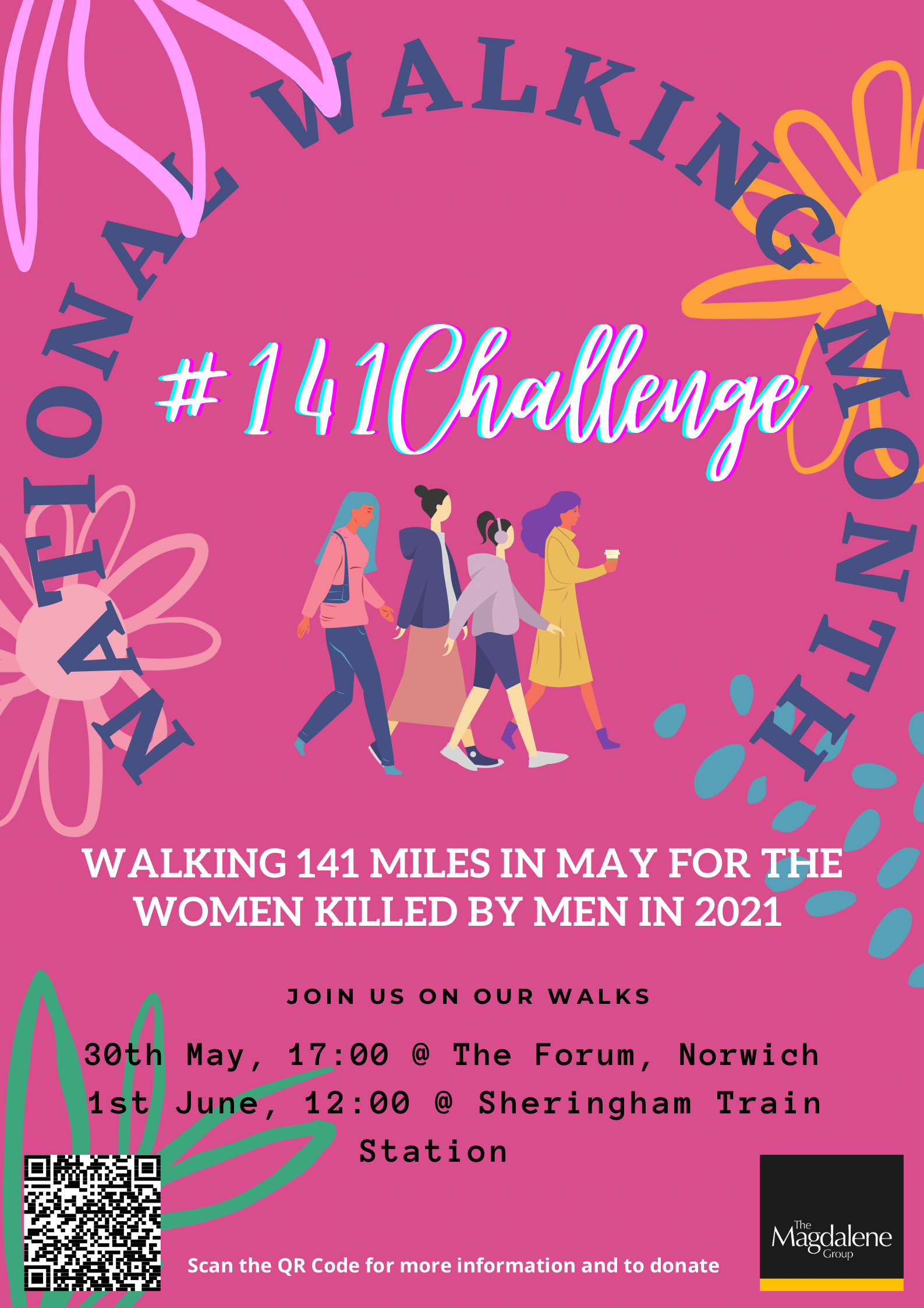 #141 Challenge